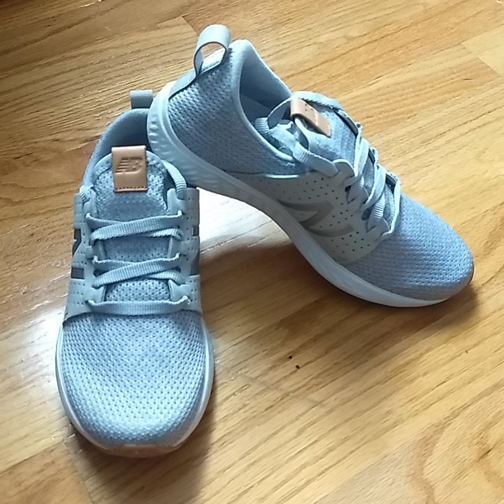 New balance running sneakers